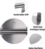 STONELINE® Burger Smasher Hamburgerpresse 14 cm | Edelstahl Produktbild-Vorschau 5