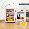 TZS First Austria - Mini Frigo Retro 40L - Silenzioso 22dB Anteprima dell’immagine prodotto 9