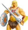A toy action figure of He-Man holding a sword and shield. Anteprima dell’immagine prodotto