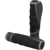 Manopole FISCHER per manubrio bici "Trio" grigio/nero Anteprima dell’immagine prodotto 11