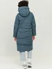 Mazine Damen Mantel Wanda Coat, Größe:S, Farben:steel blue Produktbild-Vorschau 2