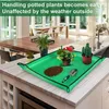 Tapis de terreau pliable Imperméable Tapis de rempotage - Voir les images du produit 3