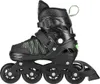 NH11912 A 2in1 Schwarz-Grün Größe M (35-38) Inline-Skates Produktbild-Vorschau 4