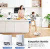 20 Stück Zubehör für Ecovacs Deebot T20 Omni / T20e Omni Produktbild-Vorschau 2