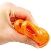 Chuckit Breathe Right Fetch Ball Arancione Anteprima dell’immagine prodotto 3