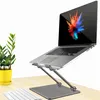 Stojan na notebook Nastavitelný, Hliníkový, Ergonomický, Náhled obrázku produktu 5