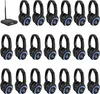 Retekess TA004 Silent Disco Starter Kit, bezdrôtové Náhľad obrázku produktu 1