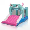 KiNDi parc de jeux gonflable DPZ004 avec toboggan 320 x 210 Voir les images du produit 1