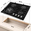 Heinner HBH-M447IWFGBK, Schwarz, Integriert, 59 cm, Produktbild-Vorschau 5