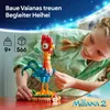 LEGO ǀ Disney Vaiana 2: Heihei Spielzeug - Tierfigur zum Produktbild-Vorschau 33