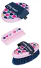 Putzset -Funny Horses Hearts- rosa Produktbild-Vorschau 2
