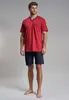 Götzburg Pyjama Set Shorty Alan Produktbild-Vorschau 5