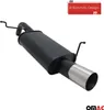 Scarico sportivo Novus per Ford Fiesta MK7 JA8 1.25 1.4 Anteprima dell’immagine prodotto 2