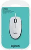 Logitech B100 Optical Usb Mouse f/ Bus, Beidhändig, Produktbild-Vorschau 17