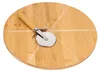 KESPER Planche à pizza et trancheur, ø 32 cm, bambou KESPER Voir les images du produit 6