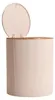 HOMLA Badkorb DIALL beige 19x19x22,5 cm Produktbild-Vorschau 1