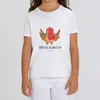 Mr. & Mrs. Panda Kleinkinder T-Shirt Rotkehlchen Produktbild-Vorschau 4