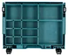 Makita MAKPAC 1 walizka na drobne części 395 x 295 x 110 mm Podgląd zdjęcia produktu 4