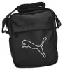 Puma Plus tragbare schwarze Umhängetasche Produktbild-Vorschau 4