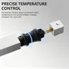 Duschsystem mit Thermostat Chrom STANEW, Duscharmatur Produktbild-Vorschau 6
