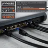 Primewire Patchkabel CAT 8 mit Baumwollummantelung - Produktbild-Vorschau 6