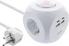 InLine® Charging Cube, 3x Schutzkontakt, 2x USB-C, 2x Produktbild-Vorschau 8