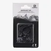 Salomon Schuhe Quicklace Kit Black 0 Black - Produktbild-Vorschau 1