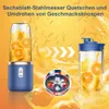 Standmixer, Smoothie Maker, Tragbarer Mixer, Standmixer, Produktbild-Vorschau 4