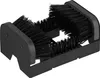 Paillasson Relaxdays avec brosses sur tout le pourtour, Voir les images du produit 1