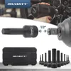 HASKYY Torx Steckschlüssel Satz 1/2 Zoll T20-T80 Produktbild-Vorschau 2