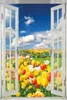 Wallario Wandbild aus Acryl, 60 x 90 cm, freischwebende Produktbild-Vorschau 1