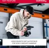 Samyang V-AF 45mm T1.9 FE do Sony E, obiektyw wideo, Podgląd zdjęcia produktu 5