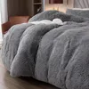 Plüsch Bettwäsche,Extra flauschige Felloptik,Warme Flanell Produktbild-Vorschau 3