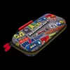 A Nintendo Switch carrying case with a Mario Kart theme, shown against a black background. Produktbild-Vorschau