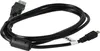 vhbw 2x USB-Kabel kompatibel mit Panasonic Lumix DMC-FS33, Produktbild-Vorschau 3