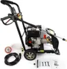 Benzin Hochdruckreiniger Gartenwerkzeuge  Benzinmotor Produktbild-Vorschau 4