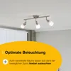 Design plafondspot Sofia Productafbeelding-voorbeeld 7