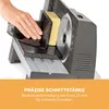 Severin AS 3918, Elektro, 2,3 cm, Metallisch, Metall, 17 Produktbild-Vorschau 7