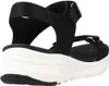 Skechers Damen Arch Fit - Touristy Sandals, Black Mesh, 40 Produktbild-Vorschau 7