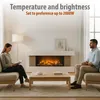 Classic Fire Classic Fire Elektrický krb Atmosphere Náhľad obrázku produktu 7