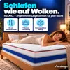 RELAXX Gel Matratze 120x200 cm mit 3D Memory Foam - 7 Produktbild-Vorschau 2