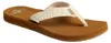 Reef Baja Maria Zehentrenner für Damen, Farbe:Beige, Produktbild-Vorschau 3