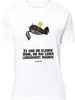 Mr. & Mrs. Panda Größe XL T-Shirt Stinktier Ball - Weiß - Produktbild-Vorschau 1