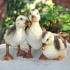 Dekofigur Gartenfigur Entenküken Produktbild-Vorschau 3