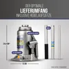 alca® Hydraulischer Wagenheber 20t I Stempelheber & Produktbild-Vorschau 4