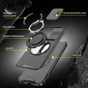 Etui double couche pour Oppo Reno13, avec couvercle Voir les images du produit 3