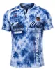 Herren T-Shirt | Sommershirt | Batik Optik | 2879 Indigo Produktbild-Vorschau 4