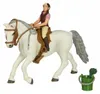 Schleich 41433 Reiterin mit Stute Lipizzaner Produktbild-Vorschau 2