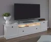 trendteam Wohnen TV-Unterteil BrandsonBaxter Weiß Produktbild-Vorschau 13