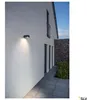 SLV Eskina LED Wandaufbauleuchte Frame Outdoor CCT Produktbild-Vorschau 3
